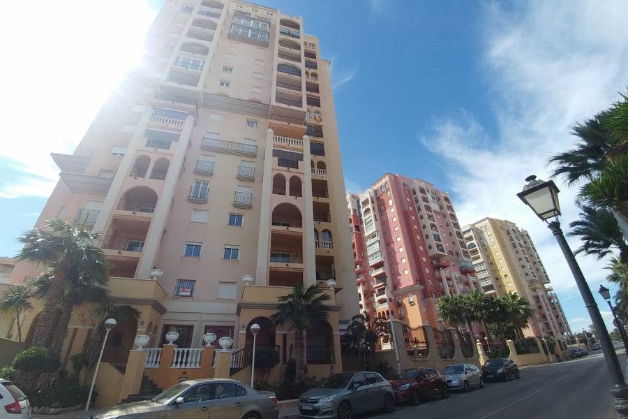 Rental - Apartament - Torrevieja - EL PALMERAL