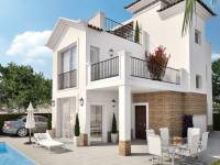 New Build - Villa - Torrevieja - PLAYAS DE LA MATA 