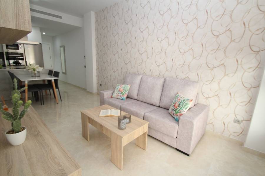 New Build - Apartament - Torrevieja - Playa