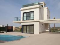 New Build - Villa  - Campoamor - Orihuela Costa  - Campoamor 