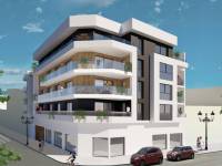 New Build - Apartament - Guardamar - Pueblo/ PLAYA