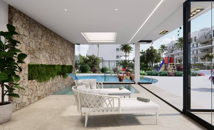 Apartament - New Build - Guardamar - Urbanizaciones /PLAYA