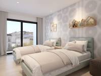 New Build - Apartament - ALICANTE - LA FLORIDA
