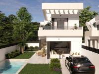 New Build - Villa  - Los Montesinos - La Herrada