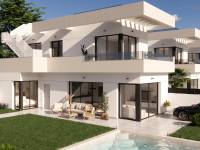 Nouvelle construction - Villa - Los Montesinos - La Herrada