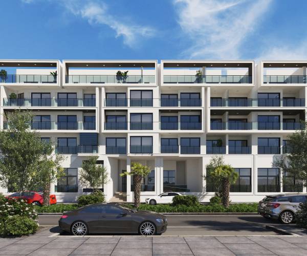 Apartament - New Build - ALICANTE - LA FLORIDA